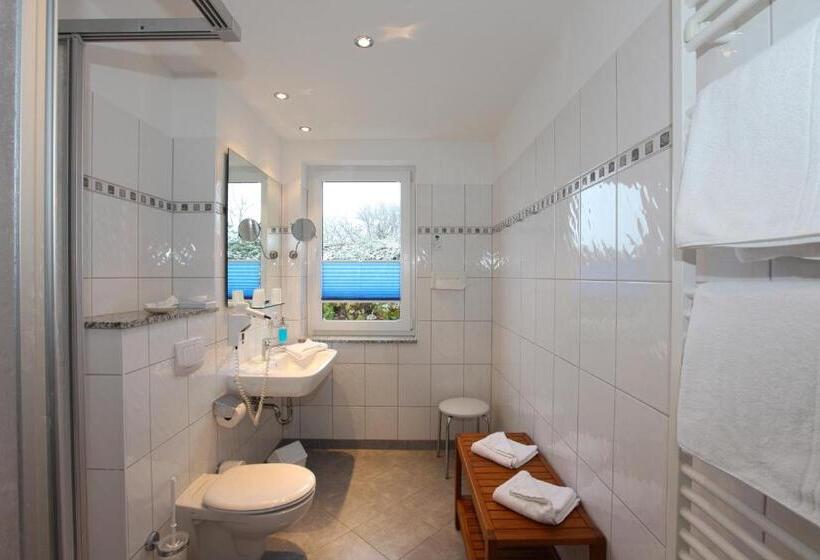Номер Стандарт, Badehaus Goor