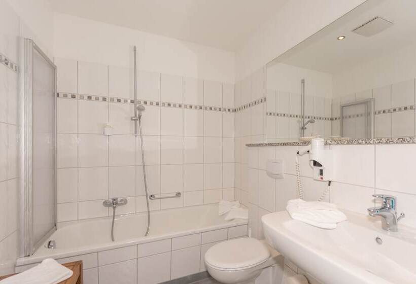 غرفة قياسية, Badehaus Goor