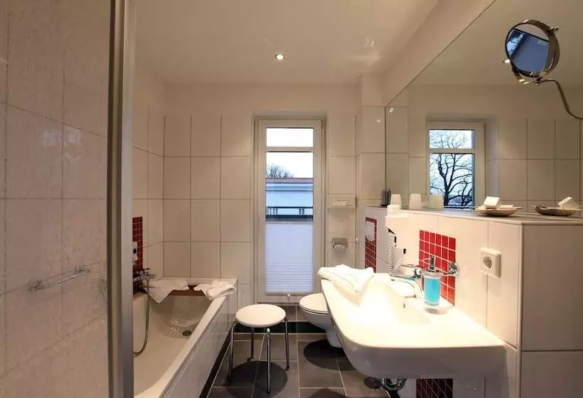 スイート, Badehaus Goor