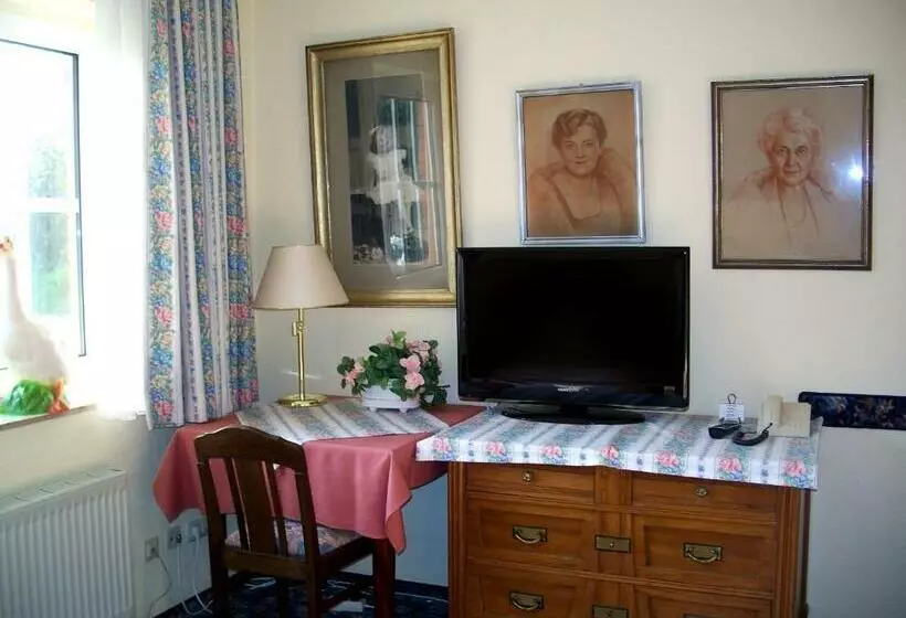 シングルベーシックルーム, Barmstedter Hof