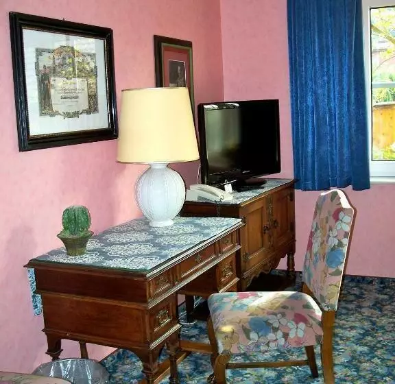 シングルベーシックルーム, Barmstedter Hof