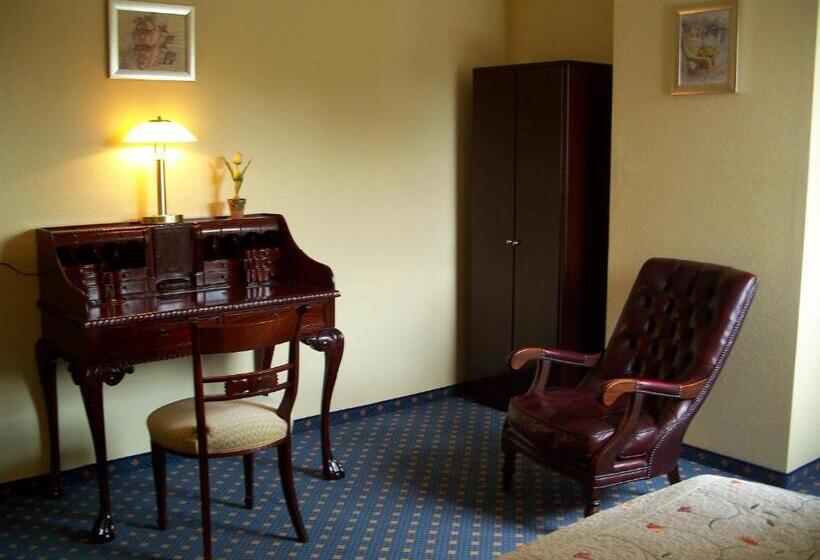 Номер Стандарт, Barmstedter Hof