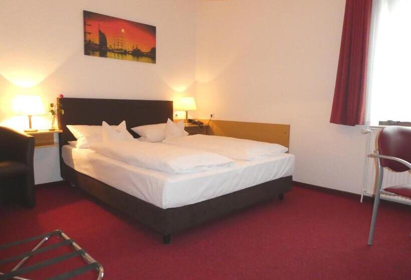 Номер Стандарт, Columbus Und Glamping