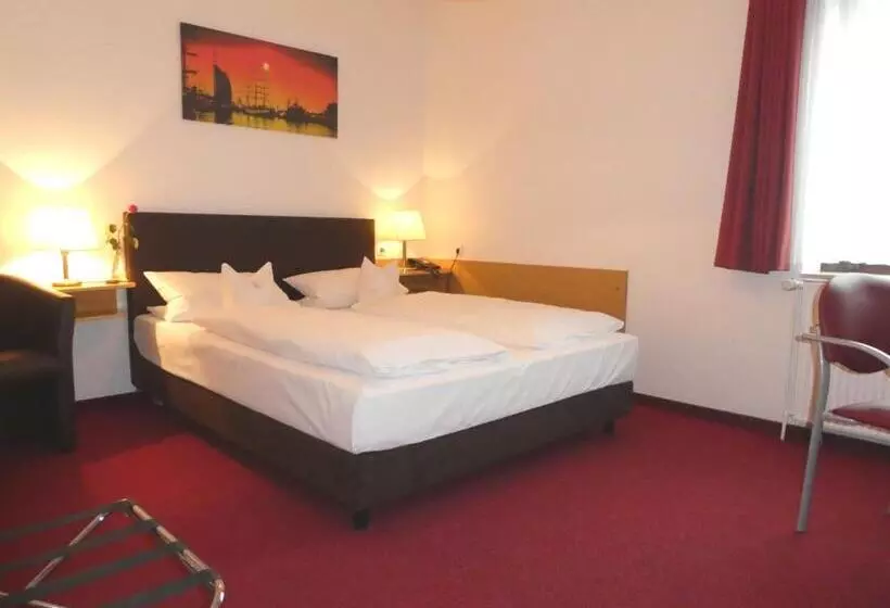 اتاق استاندارد, Columbus Und Glamping