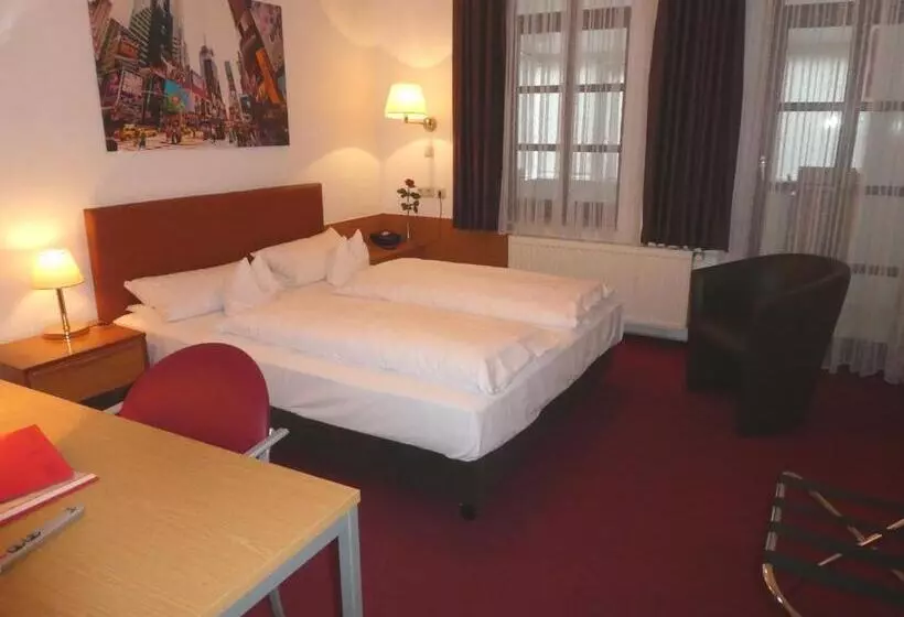 اتاق استاندارد, Columbus Und Glamping