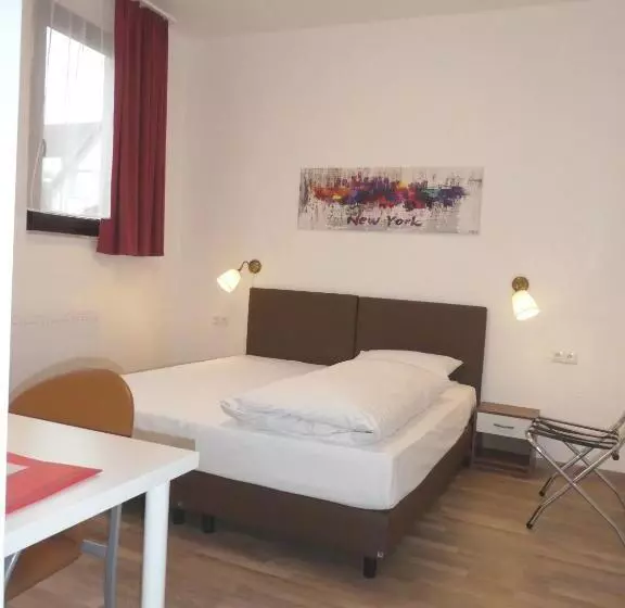 اتاق استاندارد, Columbus Und Glamping