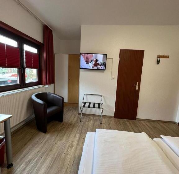 Номер Стандарт, Columbus Und Glamping