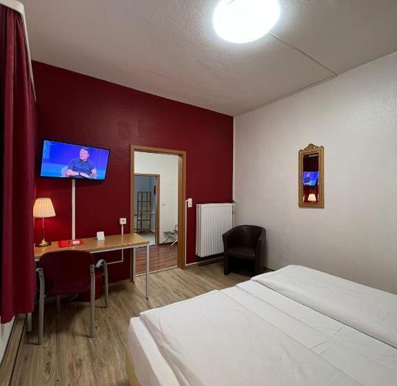 Номер Стандарт, Columbus Und Glamping