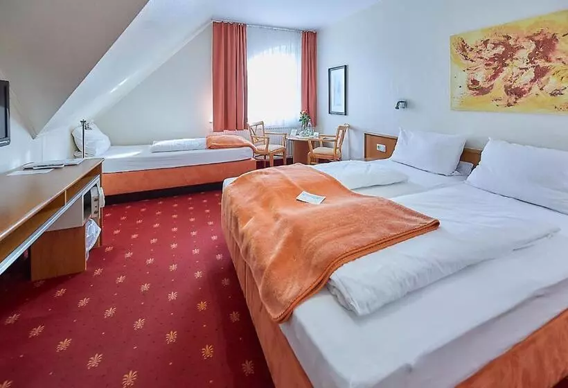 Comfort Kolmen Hengen Huone, Diamant