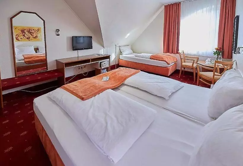 Comfort Kolmen Hengen Huone, Diamant