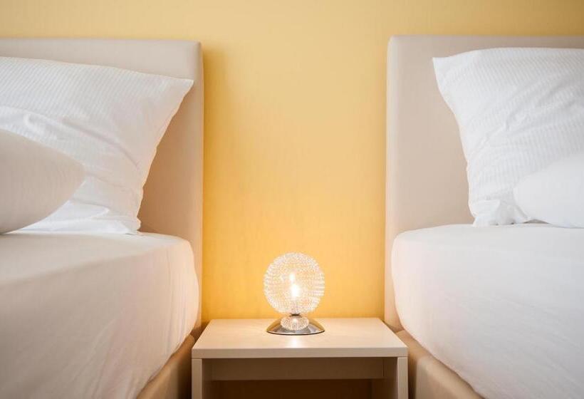 غرفة قياسية, Elbblick