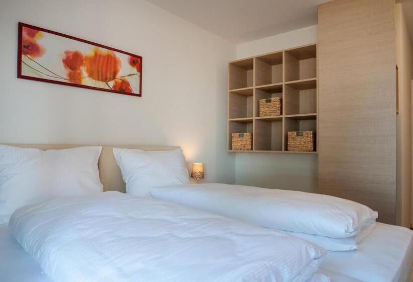 غرفة قياسية, Elbblick