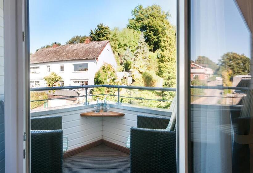 غرفة كومفورت, Elbblick