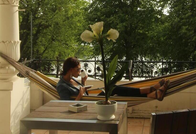 غرفة سوبيريور مزوَّدة بتراس, Excellent