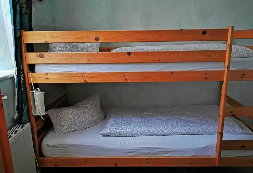 テラス付き１ベッドルームアパートメント, Familienfreundlicher Landurlaub Im Gutshaus