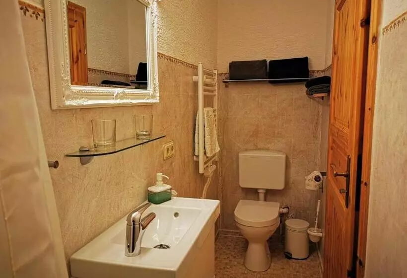 １ベッドルームアパートメント, Familienfreundlicher Landurlaub Im Gutshaus