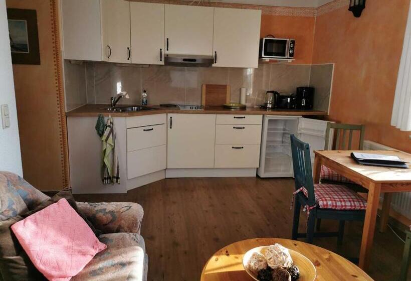 شقة غرفة واحدة, Familienfreundlicher Landurlaub Im Gutshaus