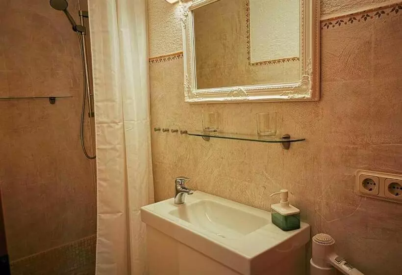 １ベッドルームアパートメント, Familienfreundlicher Landurlaub Im Gutshaus