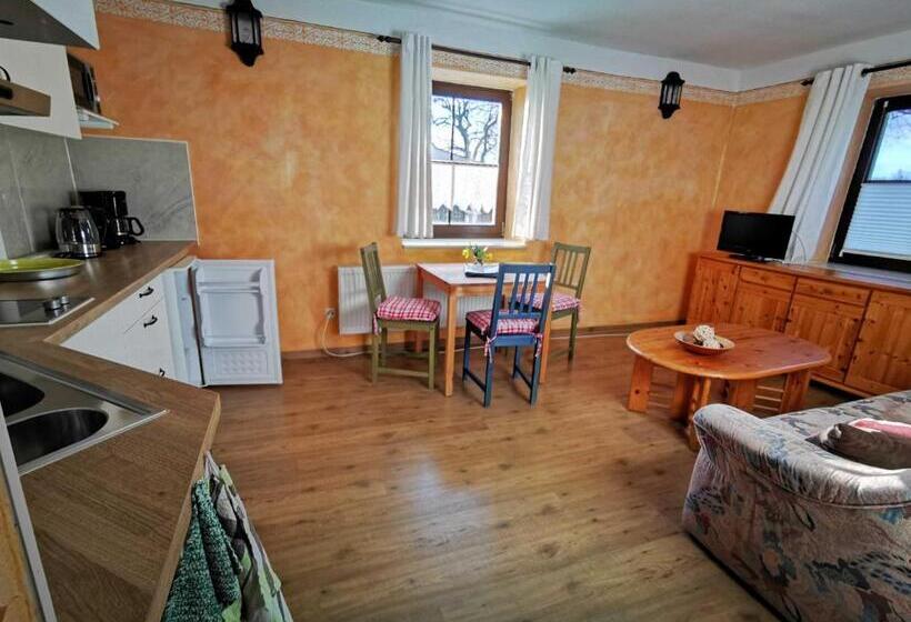 Апартаменты 1 Спальня, Familienfreundlicher Landurlaub Im Gutshaus