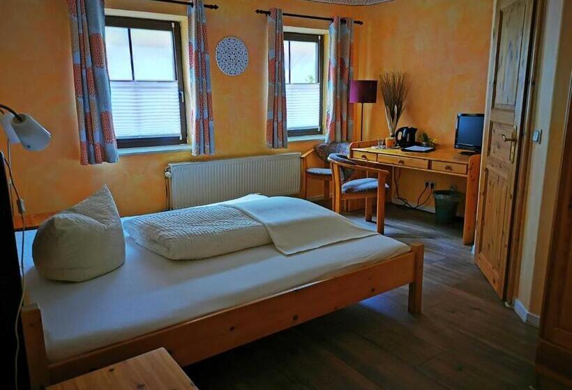 غرفة قياسية, Familienfreundlicher Landurlaub Im Gutshaus