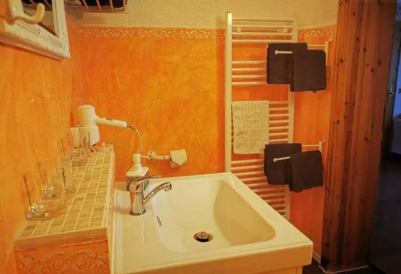 ２ベッドルームアパートメント, Familienfreundlicher Landurlaub Im Gutshaus