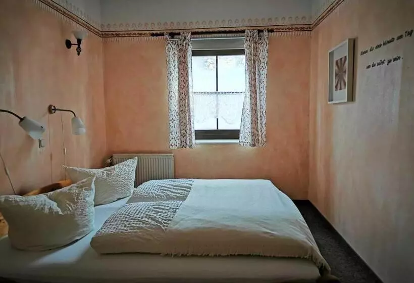 ２ベッドルームアパートメント, Familienfreundlicher Landurlaub Im Gutshaus