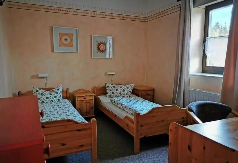 ２ベッドルームアパートメント, Familienfreundlicher Landurlaub Im Gutshaus