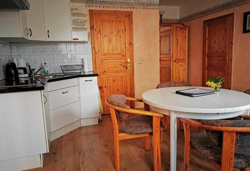 شقة غرفتين, Familienfreundlicher Landurlaub Im Gutshaus