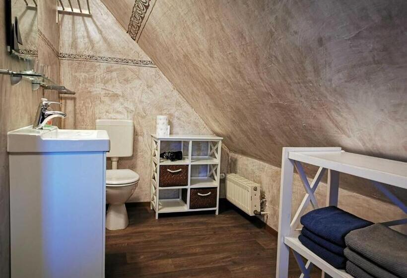 شقة غرفة واحدة, Familienfreundlicher Landurlaub Im Gutshaus