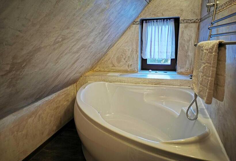 شقة غرفة واحدة, Familienfreundlicher Landurlaub Im Gutshaus