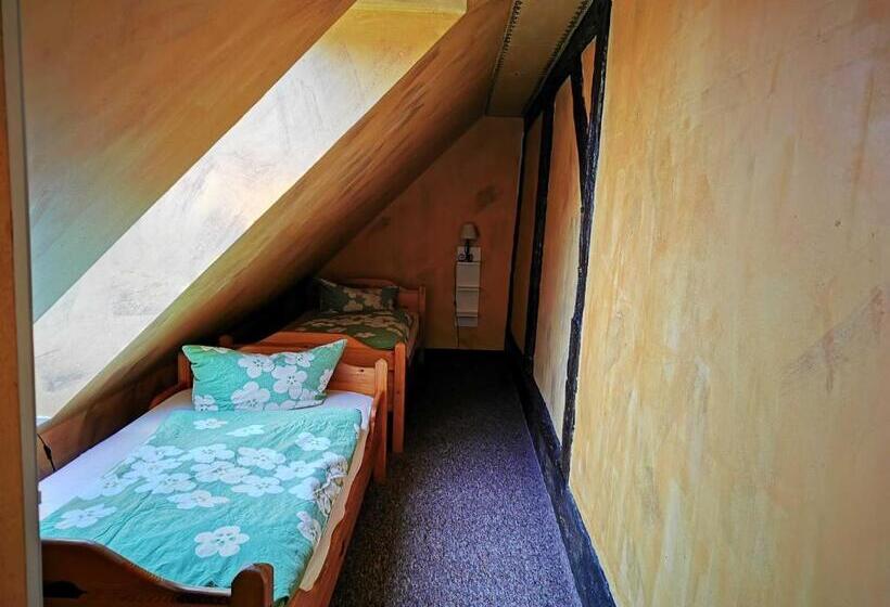 شقة غرفة واحدة, Familienfreundlicher Landurlaub Im Gutshaus