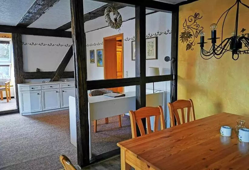 １ベッドルームアパートメント, Familienfreundlicher Landurlaub Im Gutshaus
