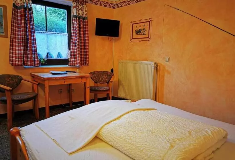 テラス付きスタンダードルーム, Familienfreundlicher Landurlaub Im Gutshaus