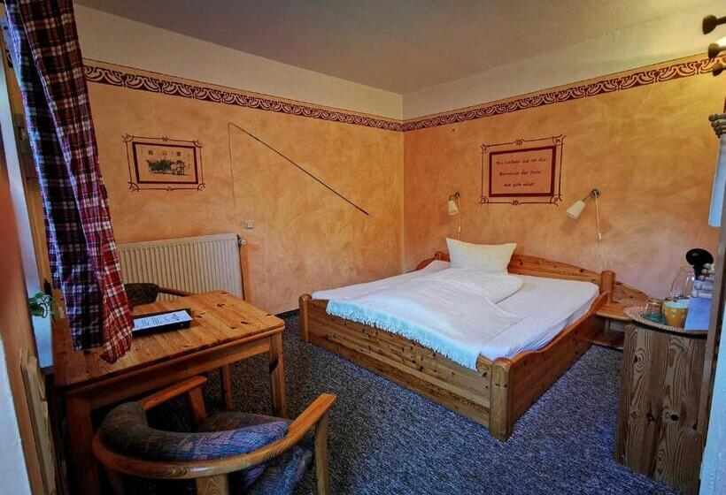 Номер Стандарт с Террасой, Familienfreundlicher Landurlaub Im Gutshaus