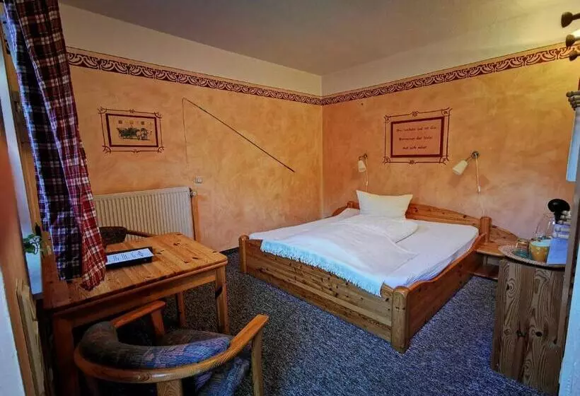 テラス付きスタンダードルーム, Familienfreundlicher Landurlaub Im Gutshaus
