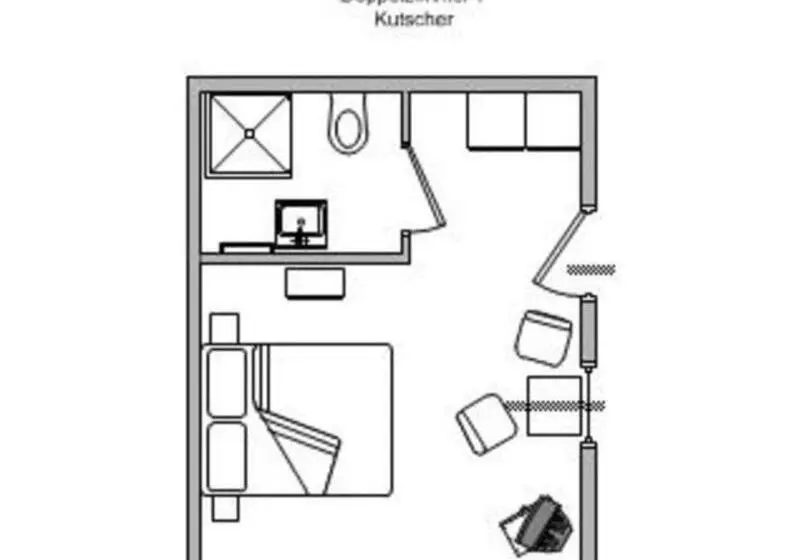 テラス付きスタンダードルーム, Familienfreundlicher Landurlaub Im Gutshaus