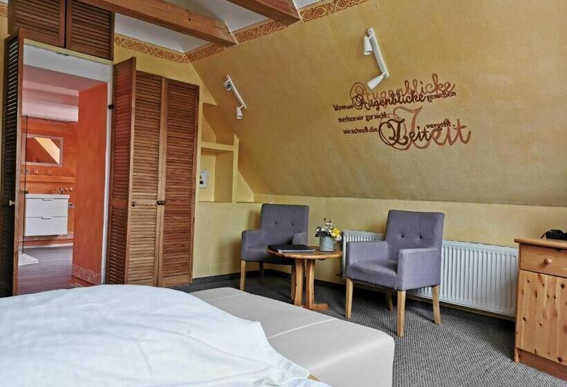 غرفة قياسية, Familienfreundlicher Landurlaub Im Gutshaus