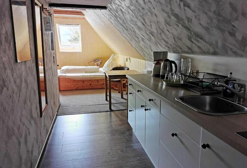 غرفة قياسية, Familienfreundlicher Landurlaub Im Gutshaus