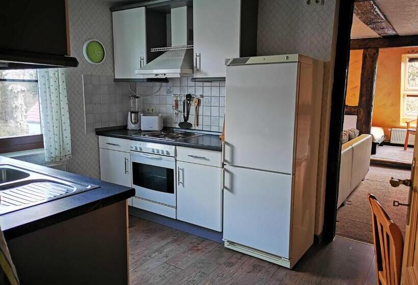 شقة غرفة واحدة, Familienfreundlicher Landurlaub Im Gutshaus