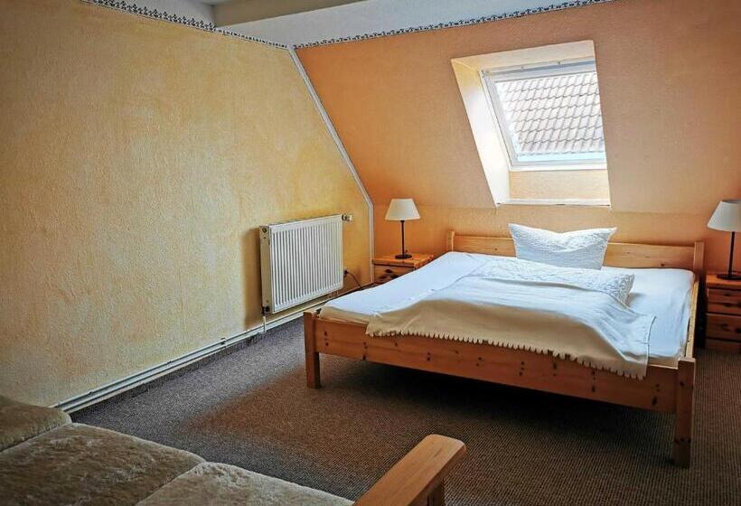 شقة غرفة واحدة, Familienfreundlicher Landurlaub Im Gutshaus