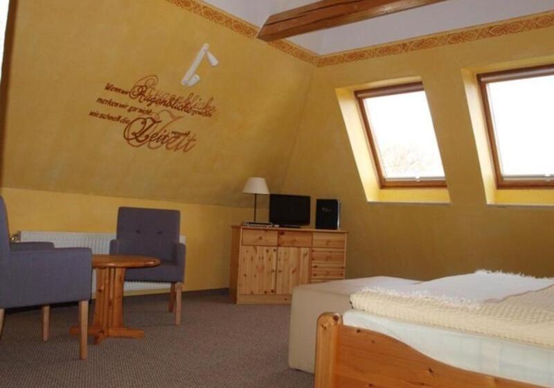 غرفة قياسية, Familienfreundlicher Landurlaub Im Gutshaus