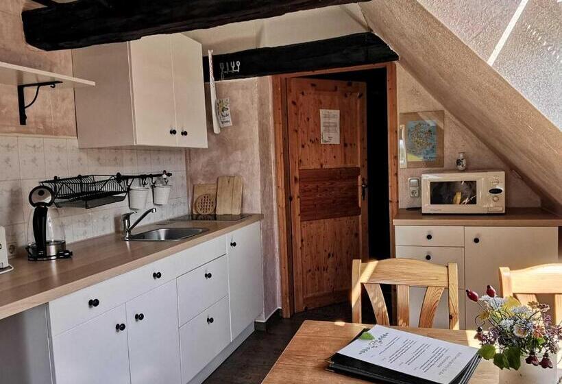 شقة غرفة واحدة, Familienfreundlicher Landurlaub Im Gutshaus