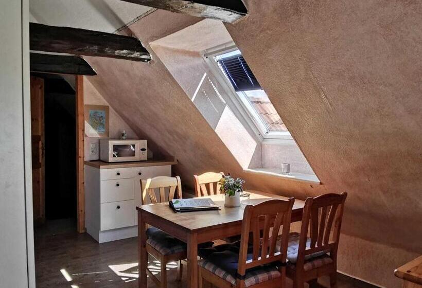 شقة غرفة واحدة, Familienfreundlicher Landurlaub Im Gutshaus