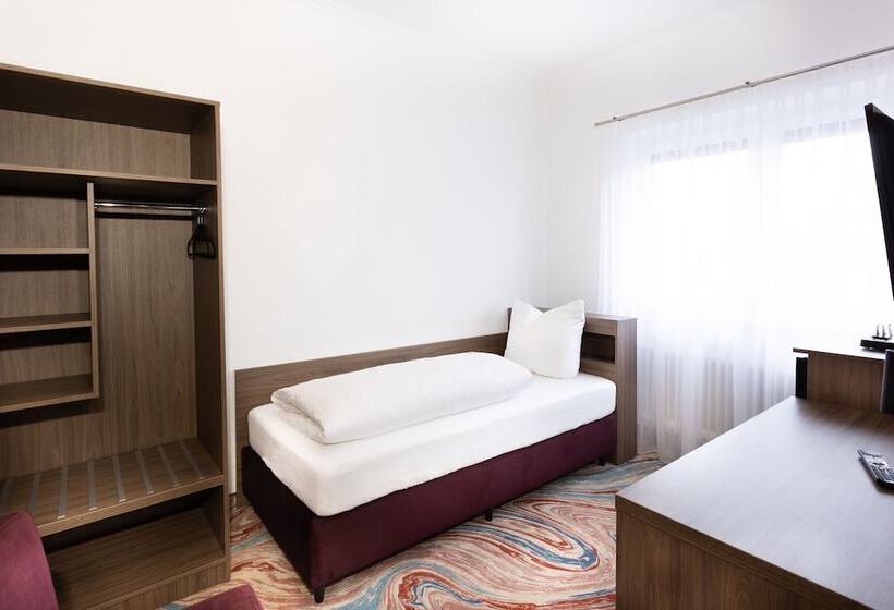 Номер Стандарт Индивидуальный, Firzlaff S