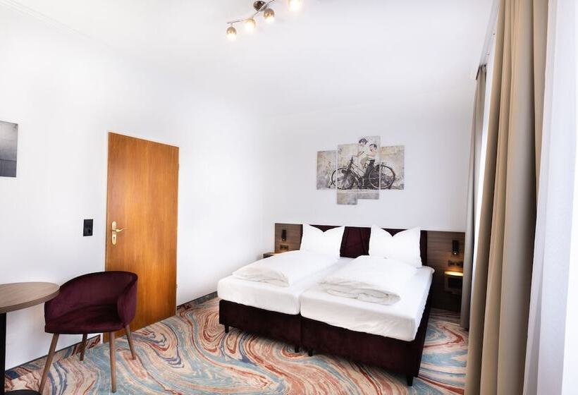 Номер Стандарт, Firzlaff S