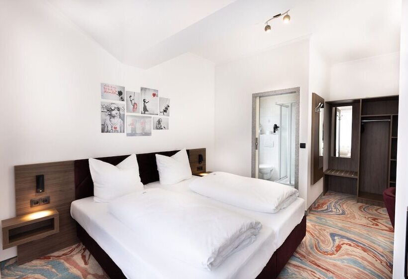 Номер Стандарт, Firzlaff S