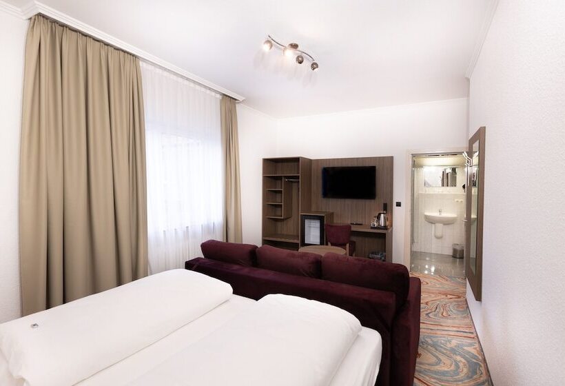 Номер Стандарт, Firzlaff S