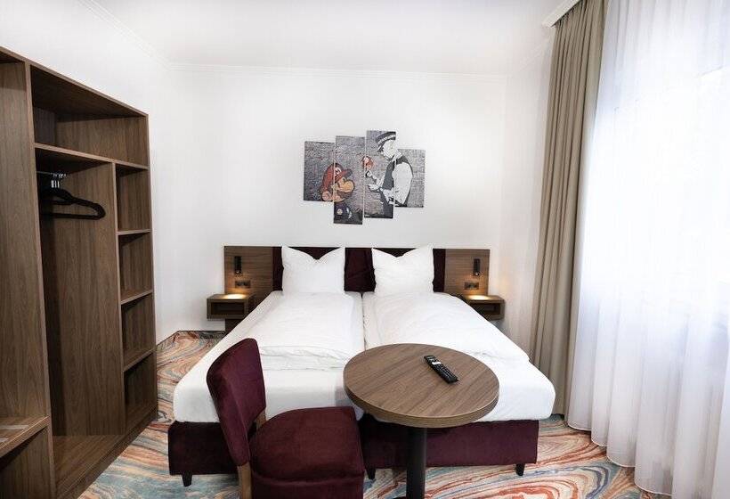 Номер Стандарт, Firzlaff S