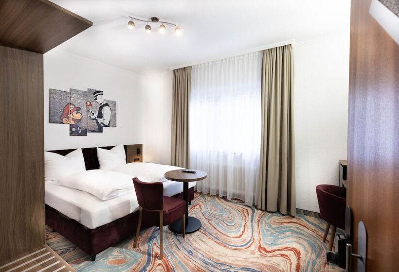 Номер Стандарт, Firzlaff S