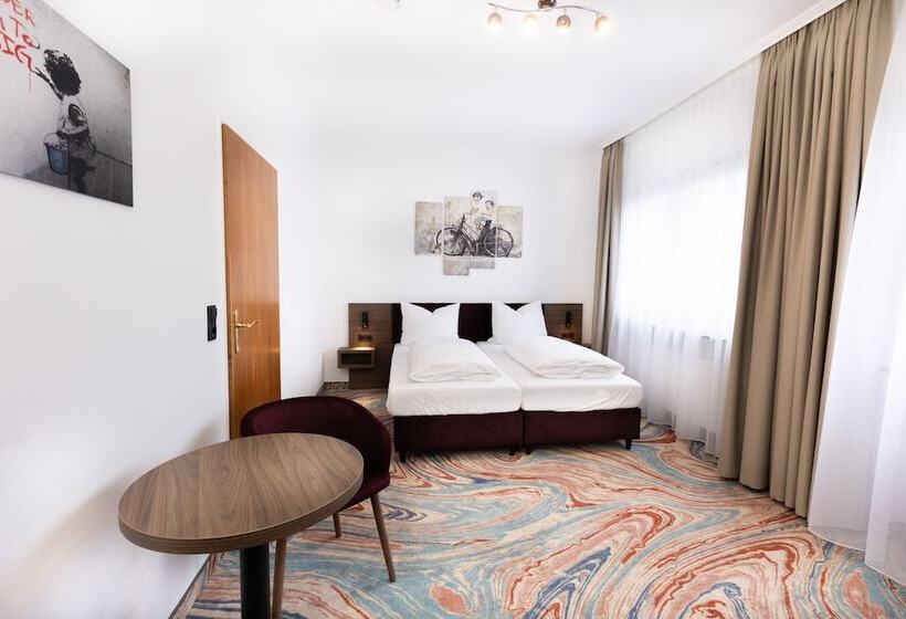 Номер Стандарт, Firzlaff S